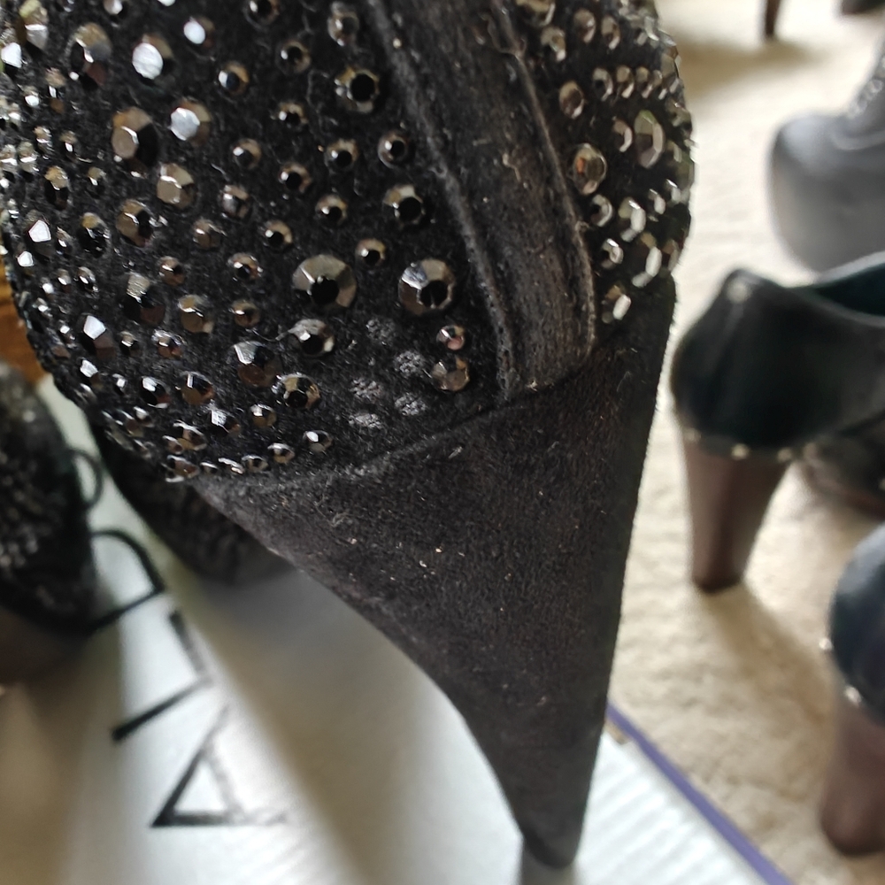Jeffrey Campbell heels sz7 - Picture 8 of 8
